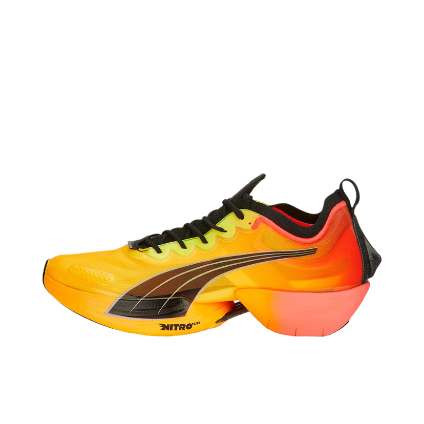 Tenisky a topánky Puma Fast-R Nitro Elite Fireglow Oranžová | 37759801