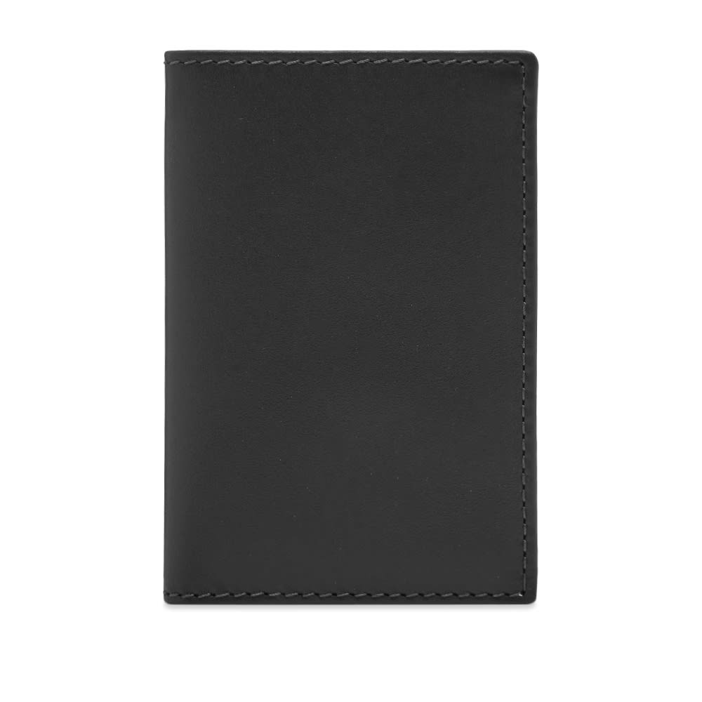 Peňaženka Comme des Garçons Classic Wallet Black Čierna | SA6400-BK, 0