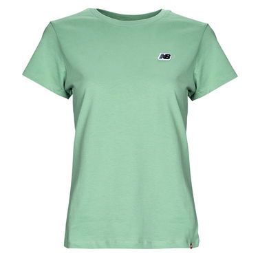Tričko New Balance Small Logo Tyrkysová | WT23600-SAE, 0