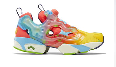 Tenisky a topánky Reebok Jelly Belly Instapump Fury Rôznofarebný | GW3388, 0