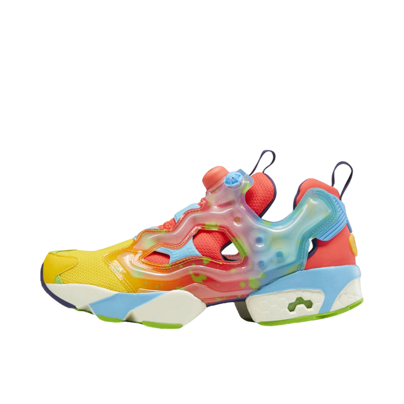 Tenisky a topánky Reebok Jelly Belly Instapump Fury Rôznofarebný | GW3388