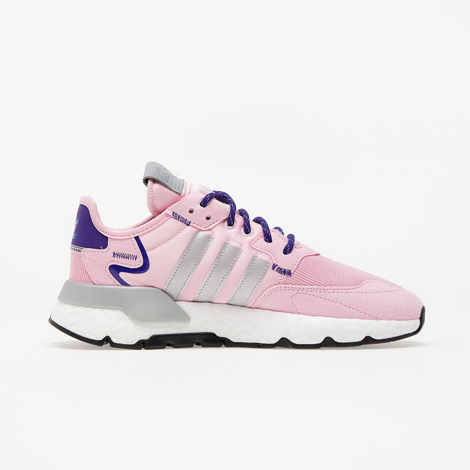 Tenisky a topánky adidas Originals Nite Jogger W Ružová | FX6911, 1