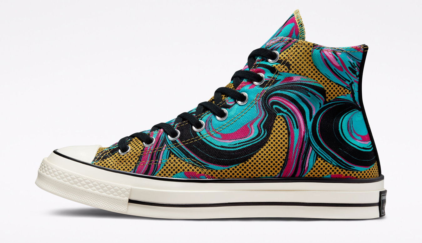 Tenisky a topánky Converse Chuck 70 '90s Rôznofarebný | A00421C, 1