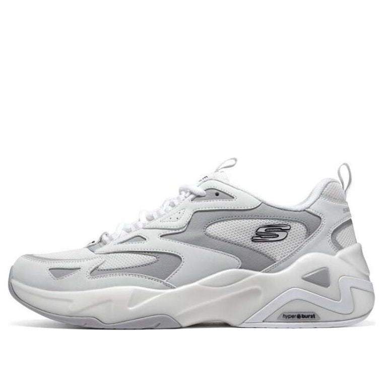 Tenisky a topánky Skechers D'Lites Hyper Burst Biela | 894253-WGY