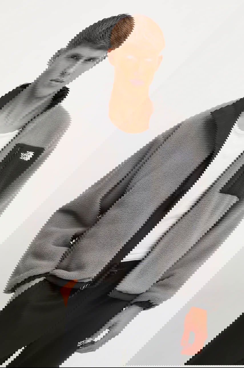 Bunda The North Face The North Face Yumiori Reversible Jacket Šedá | NF0A89GTWOO1, 0