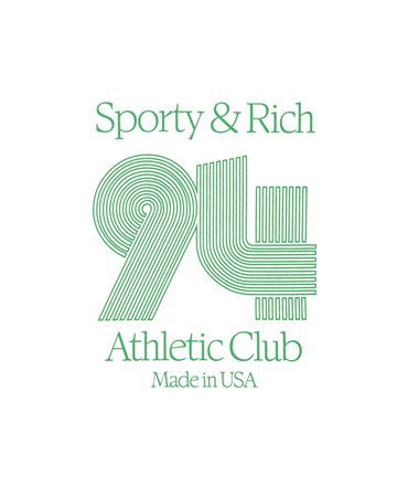 94 Athletic Club T-Shirt