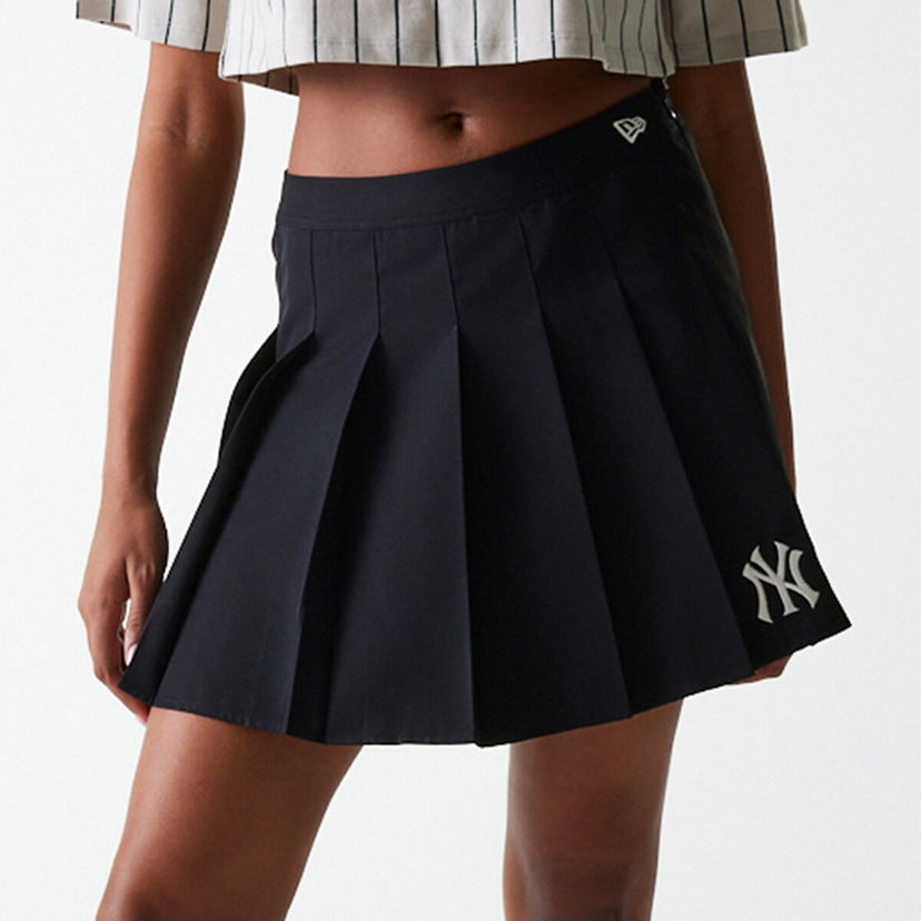 Sukňa New Era New Era MLB NY Yankees Tennis Skirt Čierna | 60684469