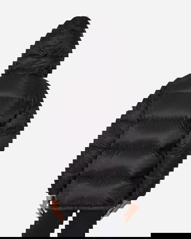 Prešívaná bunda Moncler 4 HYKE Galenstock Down Jacket Čierna | 1A00001M2517 999, 2