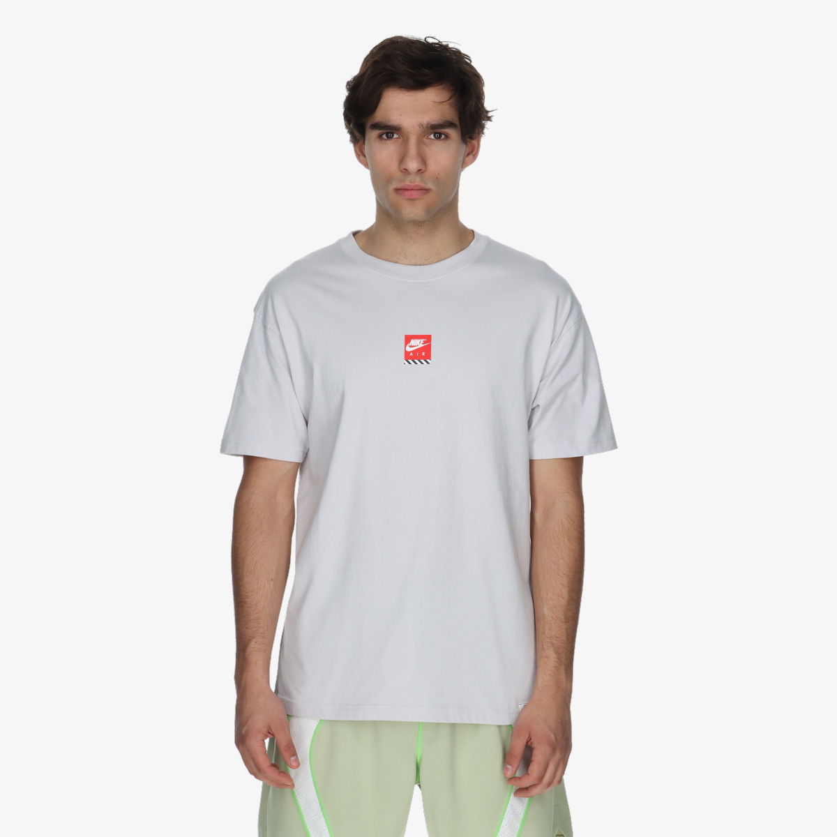 Tričko Nike Air Max90 T-Shirt Šedá | HJ0768-078, 0