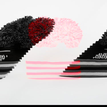 Kulicha adidas Originals AVAVAV x Pom Pom Beanie Červená | KA2391, 0