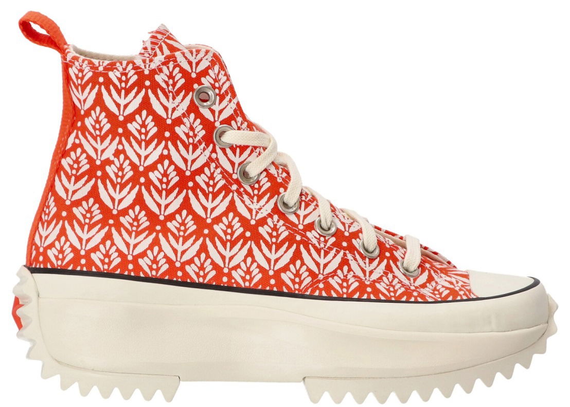 Tenisky a topánky Converse Run Star Hike Summer Spirit Ružová | 171922C, 0