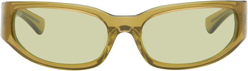 Slnečné okuliare AKILA AKILA Veil Sunglasses Zelené | 2509 66 37