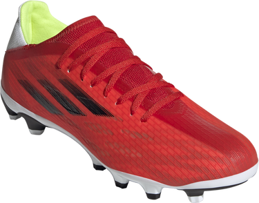 Tenisky a topánky adidas Performance X SPEEDFLOW.3 MG Football Boots Červená | fy3269, 6
