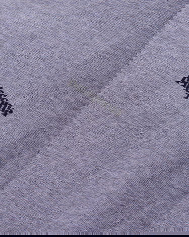 Tričko Patagonia P-6 Logo Responsibili Tee Fialová | 37567 CNPL, 4