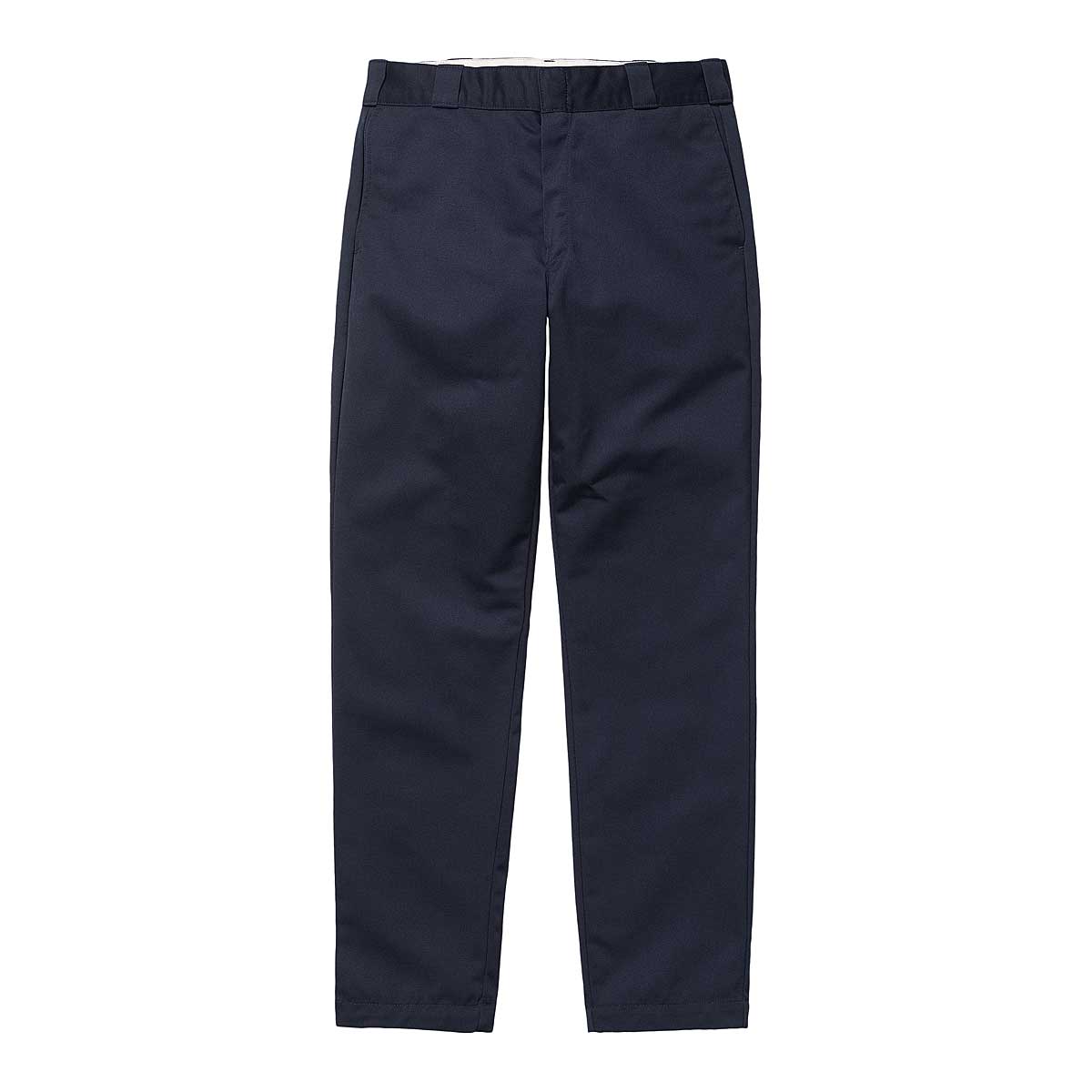 Nohavice Carhartt WIP Master Pant Navy | I020074.1C.02., 1
