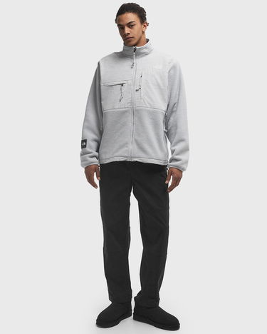Bunda The North Face Regrind Denali Fleece Full-Zip Jacket Šedá | NF0A8B5ELE71, 2