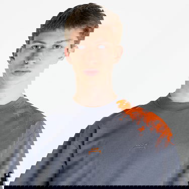 Tričko A-COLD-WALL* Brushstroke T-Shirt Šedá | ACWMTS188 Slate, 4