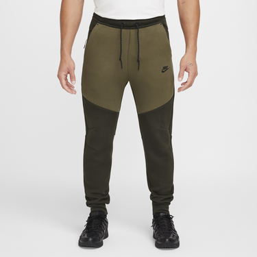 Tepláky Nike Tech Sweatpants Zelené | HV0959-355, 1