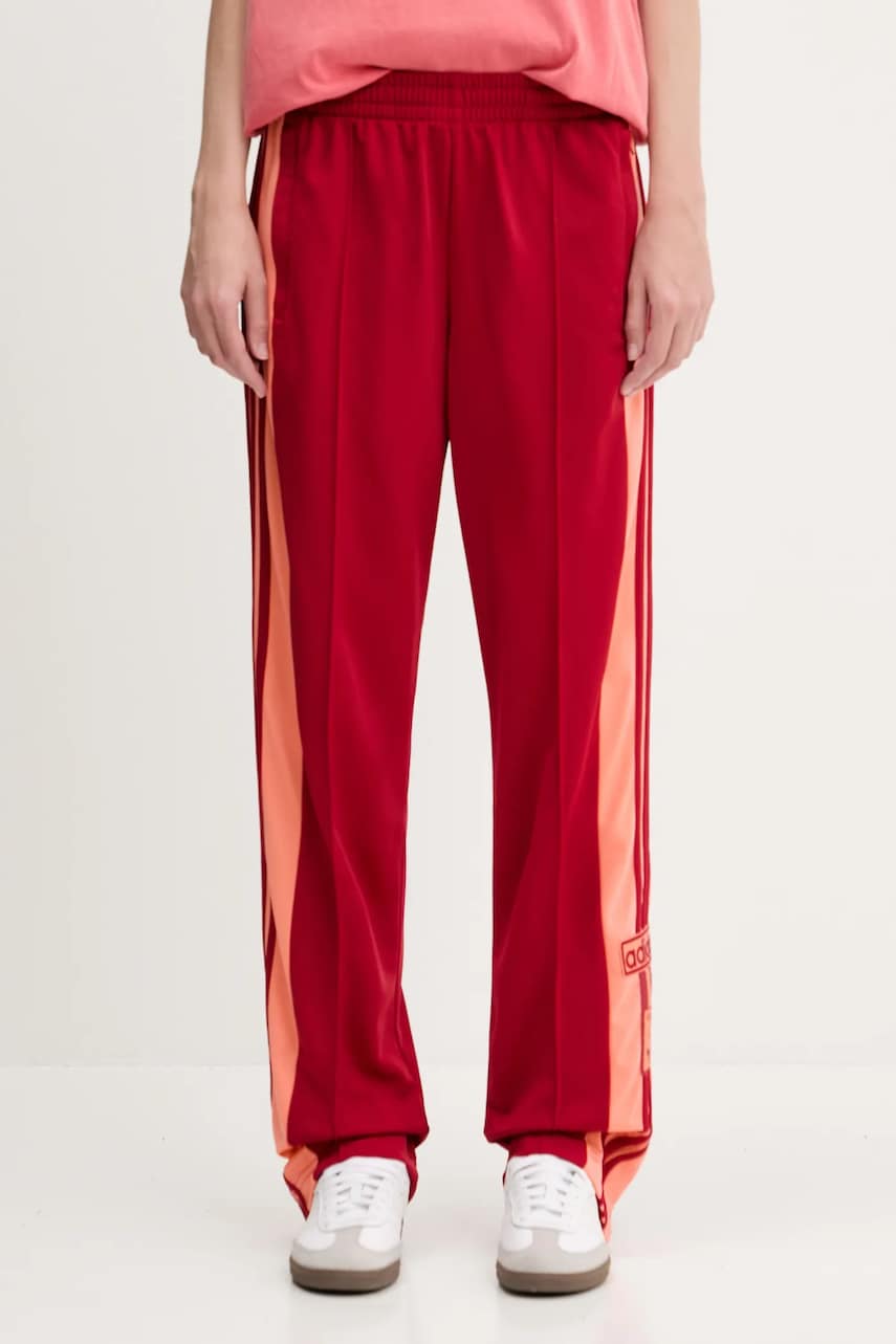 Tepláky adidas Originals adidas Originals Adibreak Track Pants Červená | JP2305, 0