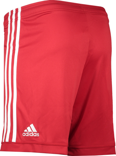 Šortky adidas Originals Athletic Shorts with Vertical Side Stripes Červená | cf0390rot, 1