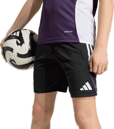 Šortky adidas Originals Manchester United Training Shorts 2025/26 Čierna | jp3123, 3
