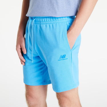 Šortky New Balance Essentials Celebrate Short Modrá | MS21503 Blue, 1