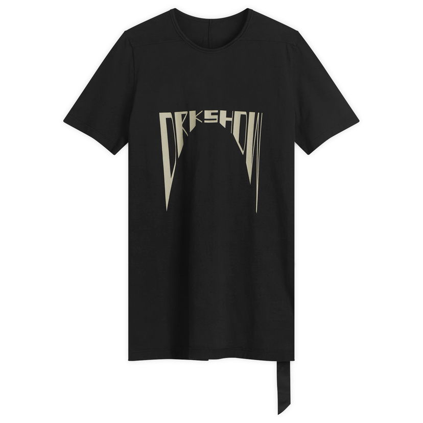 Tričko Rick Owens DRKSHDW Level T-Shirt, Size Large Čierna | DU02E7250-RNEP4-P-908