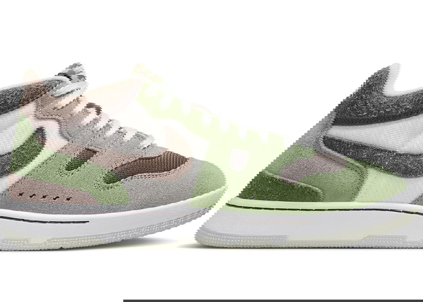 Tenisky a topánky Nike Mac Attack QS SP "Oil Green" Zelené | FN0648-300, 1