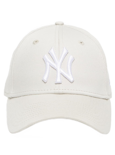 Šiltovka New Era New York Yankees League Essential 9FORTY Biela | 60292635