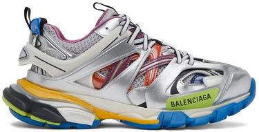 Tenisky a topánky Balenciaga Multicolor Track Metalická | 542023-W2FSA-8123, 0