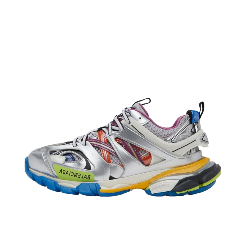Tenisky a topánky Balenciaga Multicolor Track Metalická | 542023-W2FSA-8123