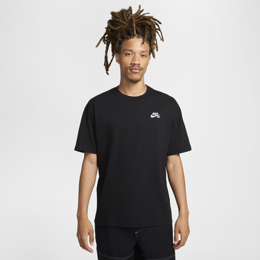 Tričko Nike SB Logo Tee Čierna | HQ2117-010, 4