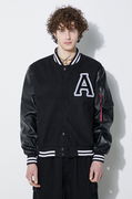 Alpha Industries College Bomber Jacket