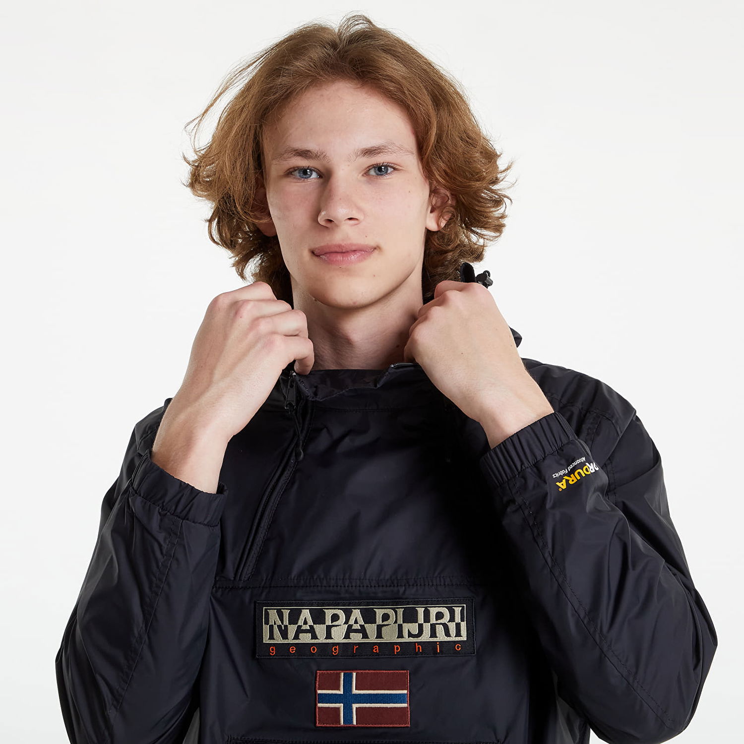 Parka Napapijri Northfarer 2.0 Čierna | NP0A4GE90411, 1
