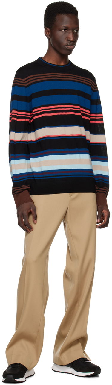 Sveter Paul Smith Paul Smith Striped Sweater Rôznofarebný | M1R-823X-K01948-79, 3