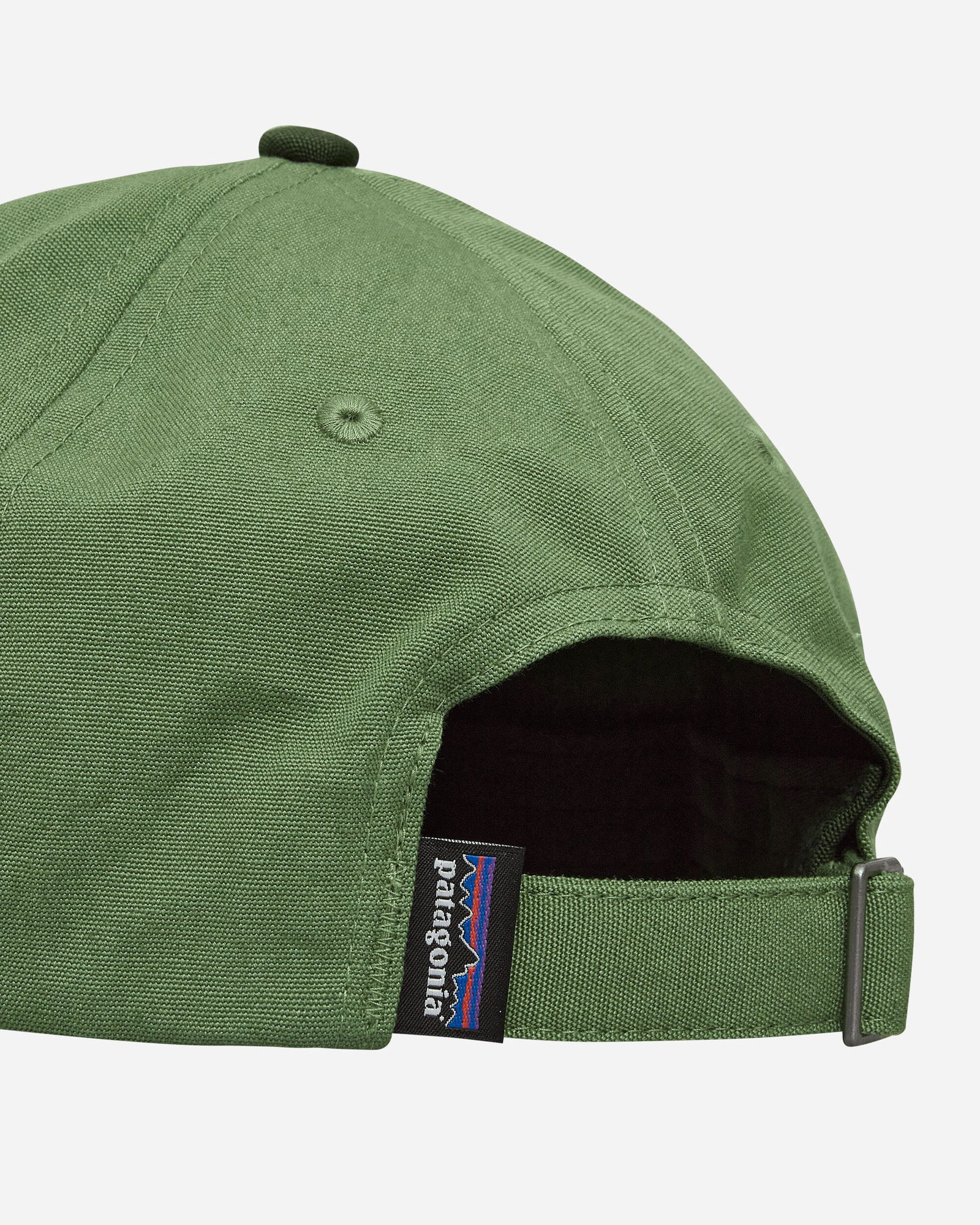 P-6 Label Trad Cap