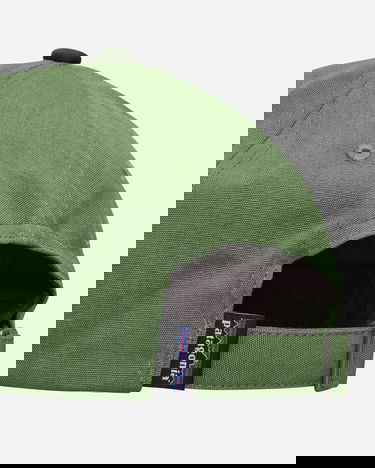 Šiltovka Patagonia P-6 Label Trad Cap Zelené | 38296 TNGR, 7