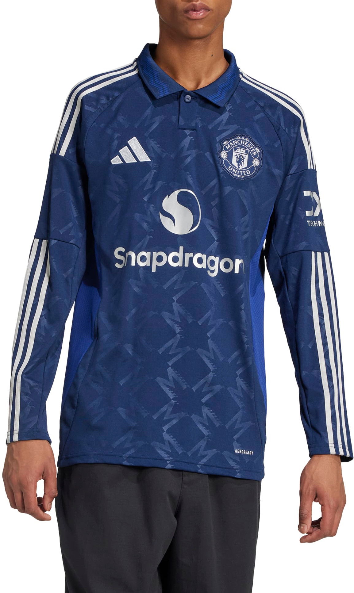 Manchester United FC Away Jersey 2024/25