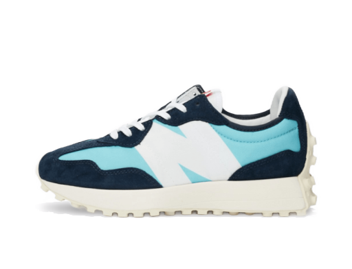 Tenisky a topánky New Balance 327 ''Wax Blue'' W Modrá | WS327CPB
