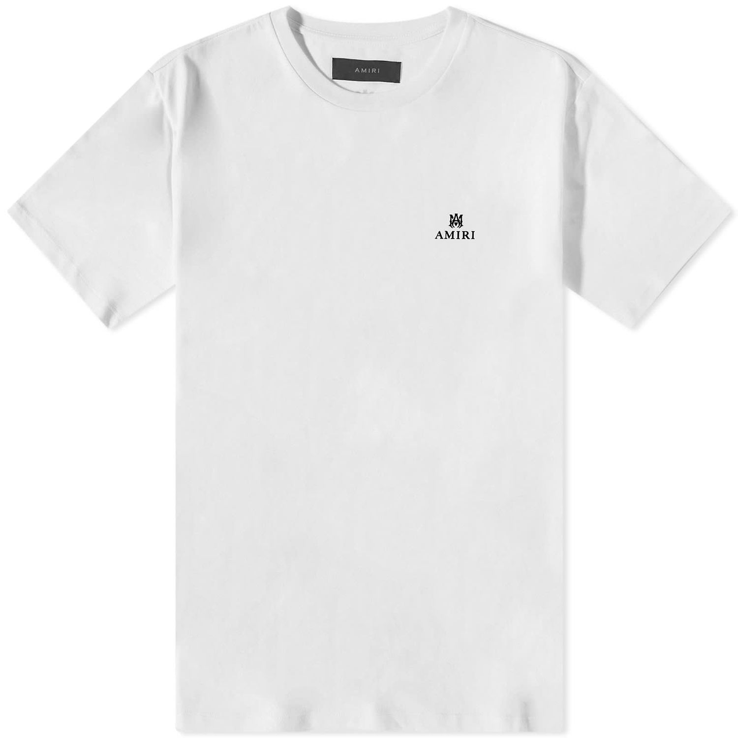Tričko AMIRI Ma Bar Club Tee Biela | SS23MJL001-100, 0