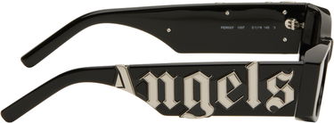 Slnečné okuliare Palm Angels Angel Sunglasses Čierna | PERI007C99PLA0011007, 1