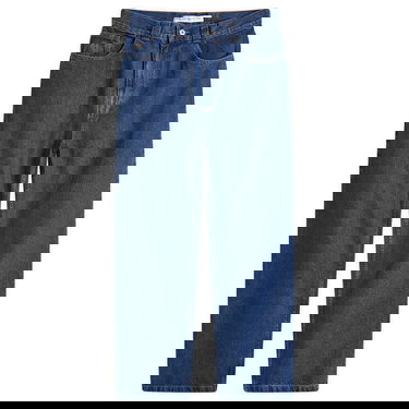 Džínsy Polar Skate Co. Polar Skate Co. Big Boy Jeans, Size Small Modrá | PSC-CO-24-DBLU, 1