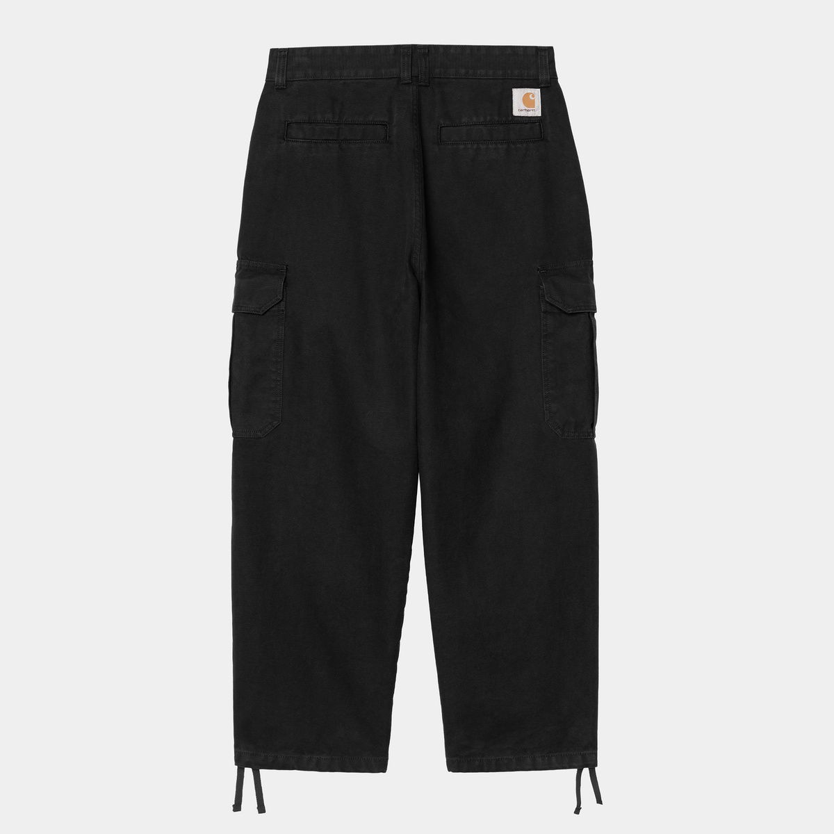 Cargo nohavice Carhartt WIP Carhartt WIP Stanton Cargo Pants Čierna | I035656_9, 0