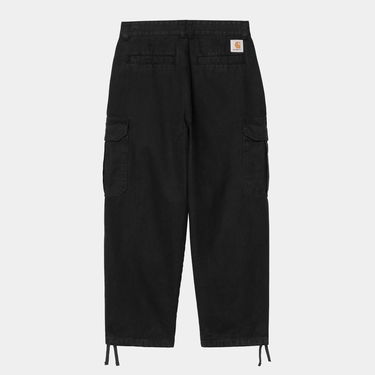 Cargo nohavice Carhartt WIP Carhartt WIP Stanton Cargo Pants Čierna | I035656_9, 0