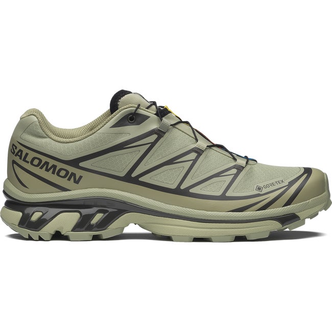 Tenisky a topánky Salomon XT-6 Gore-Tex Zelené | L47863800