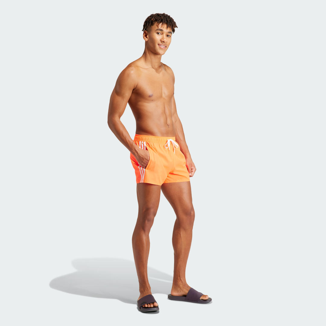 Sportswear 3-Stripes CLX Swim Shorts