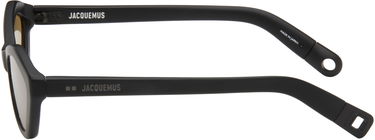 Slnečné okuliare Jacquemus Jacquemus 'Les Lunettes Bambino' Sunglasses Čierna | JAC42C6SUN, 2