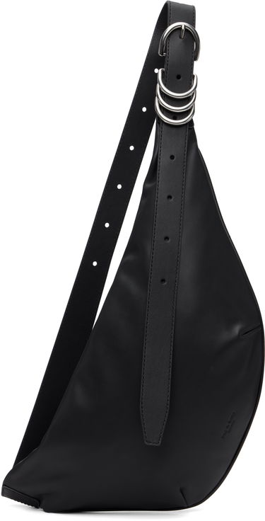 Taška cez rameno rag & bone Rag & Bone Brooklyn Sling Bag Čierna | LE100229, 0