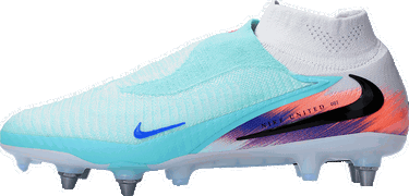 Tenisky a topánky Nike Phantom 6 High Elite SG-PRO Football Boots .002 x D. CASTELLANOS + S. WILSON Rôznofarebný | io4297-300, 2