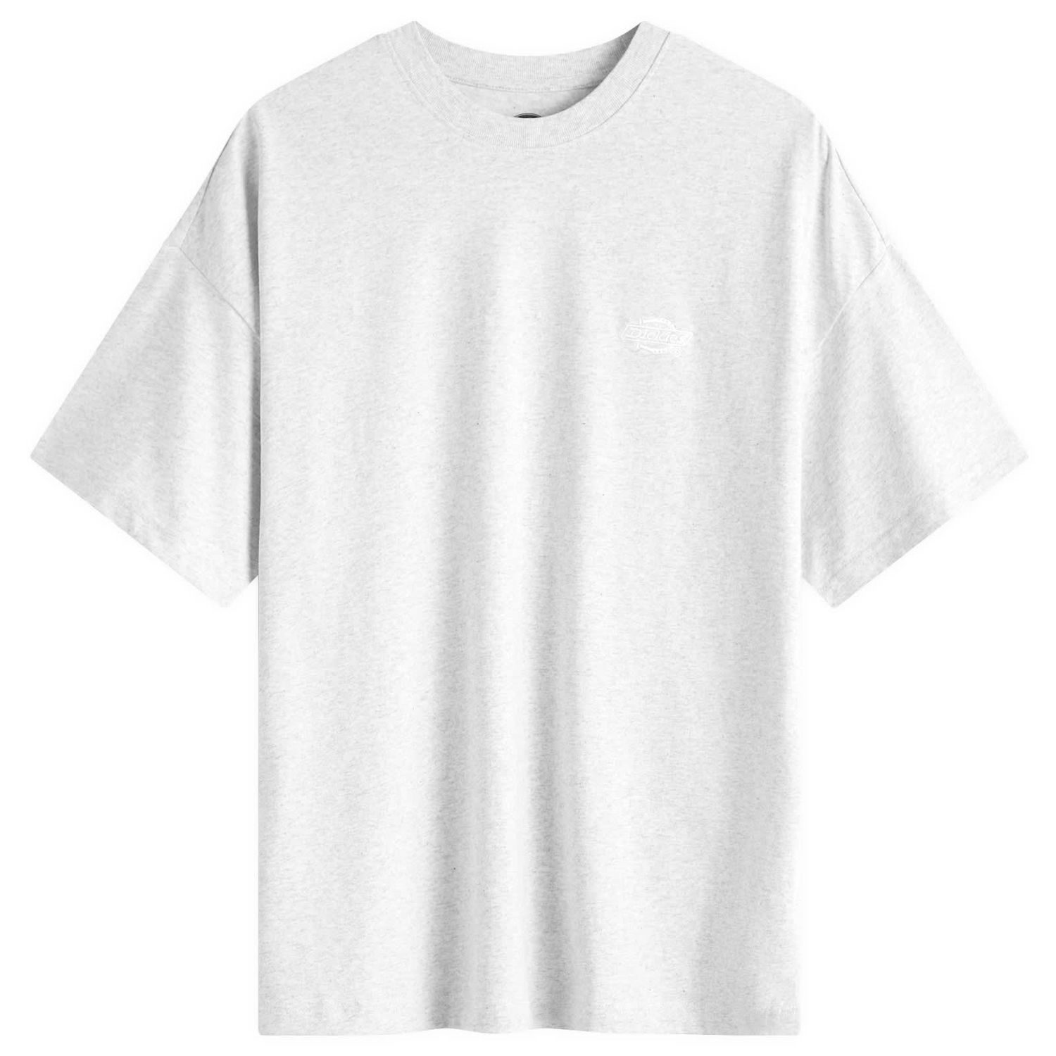 Tričko Dickies Women's Summerdale T-Shirt in Light Gray, Size Large | END. Clothing Biela | DK0A4Y1B-020, 0